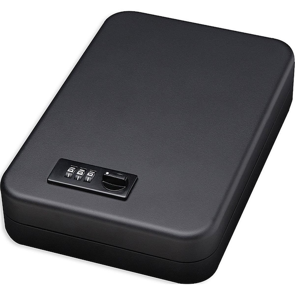 Swivel Bulldog Vaults Personal Safe with Steel SW2561749 - main